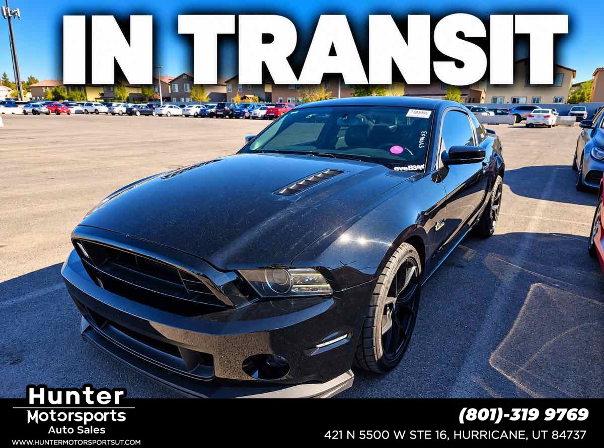 2014 Ford Mustang