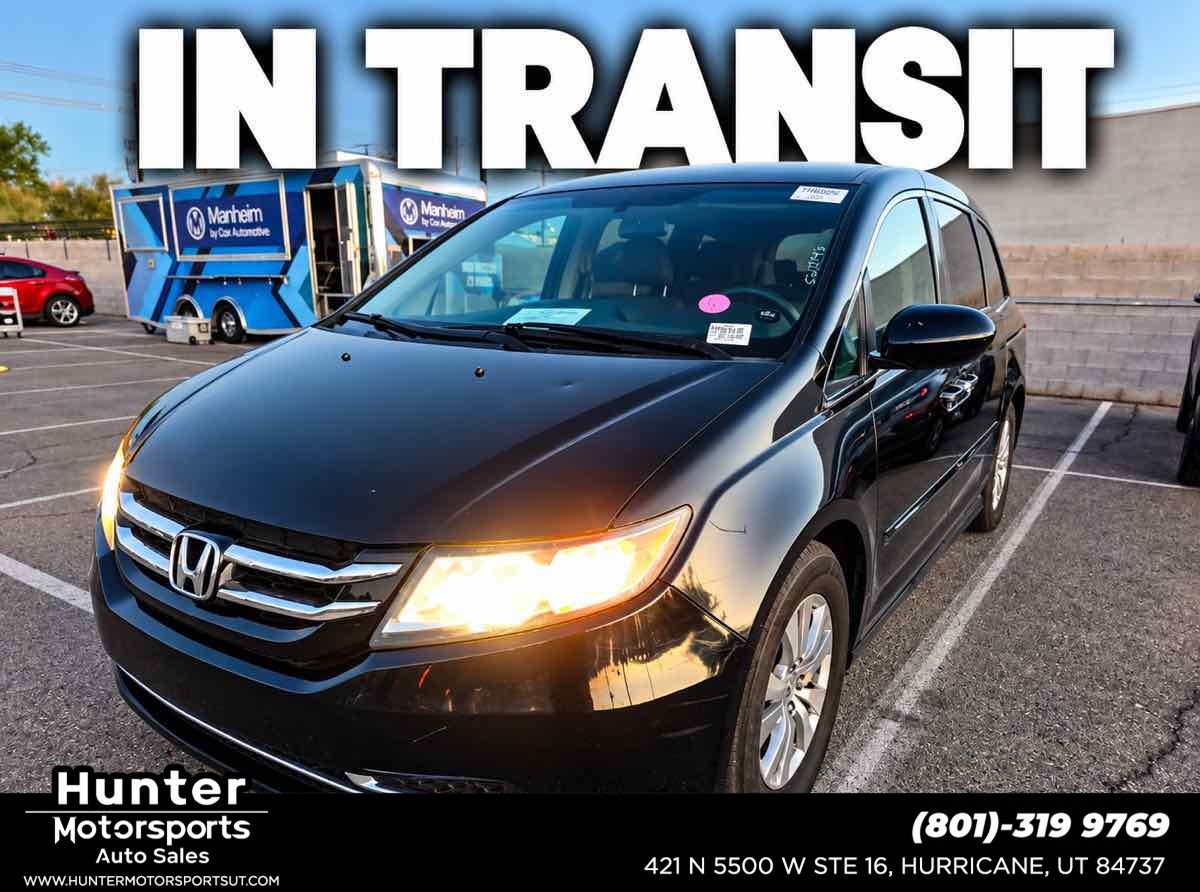 2014 Honda Odyssey
