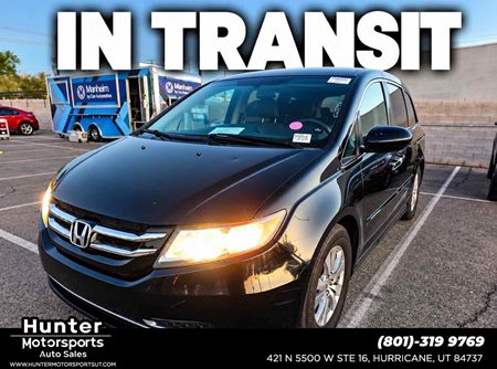 2014 Honda Odyssey EX