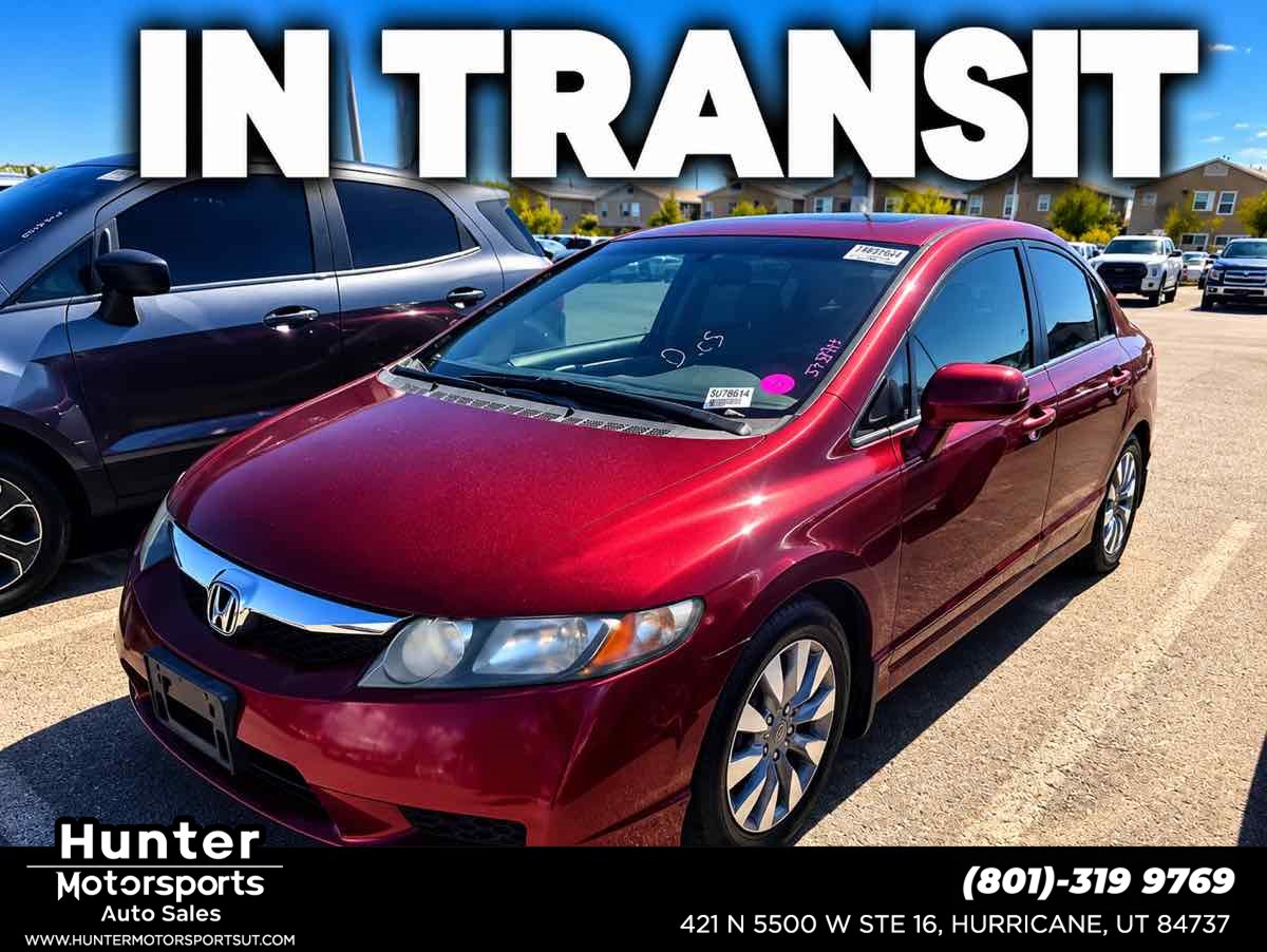 2010 Honda Civic Sedan