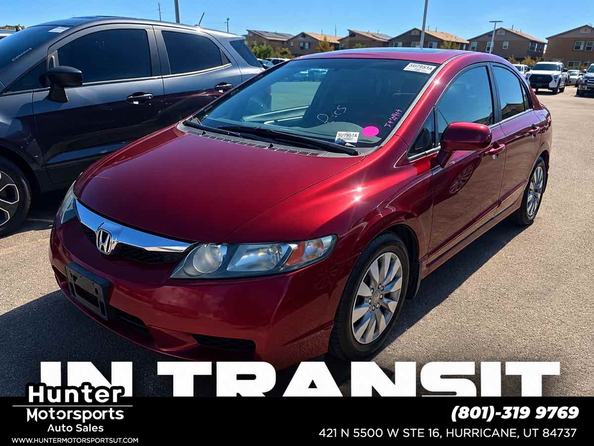 2010 Honda Civic Sedan