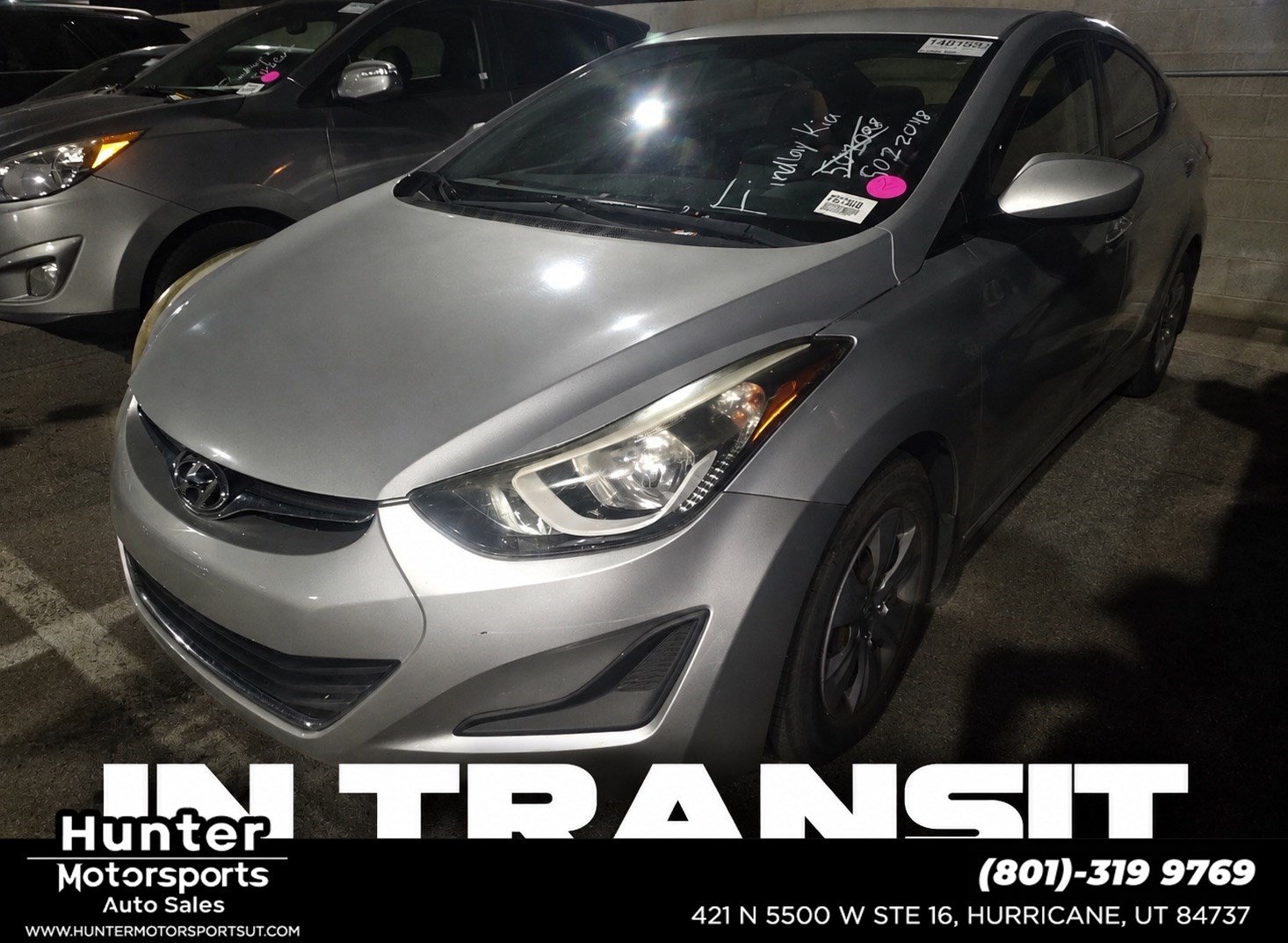 2016 Hyundai Elantra