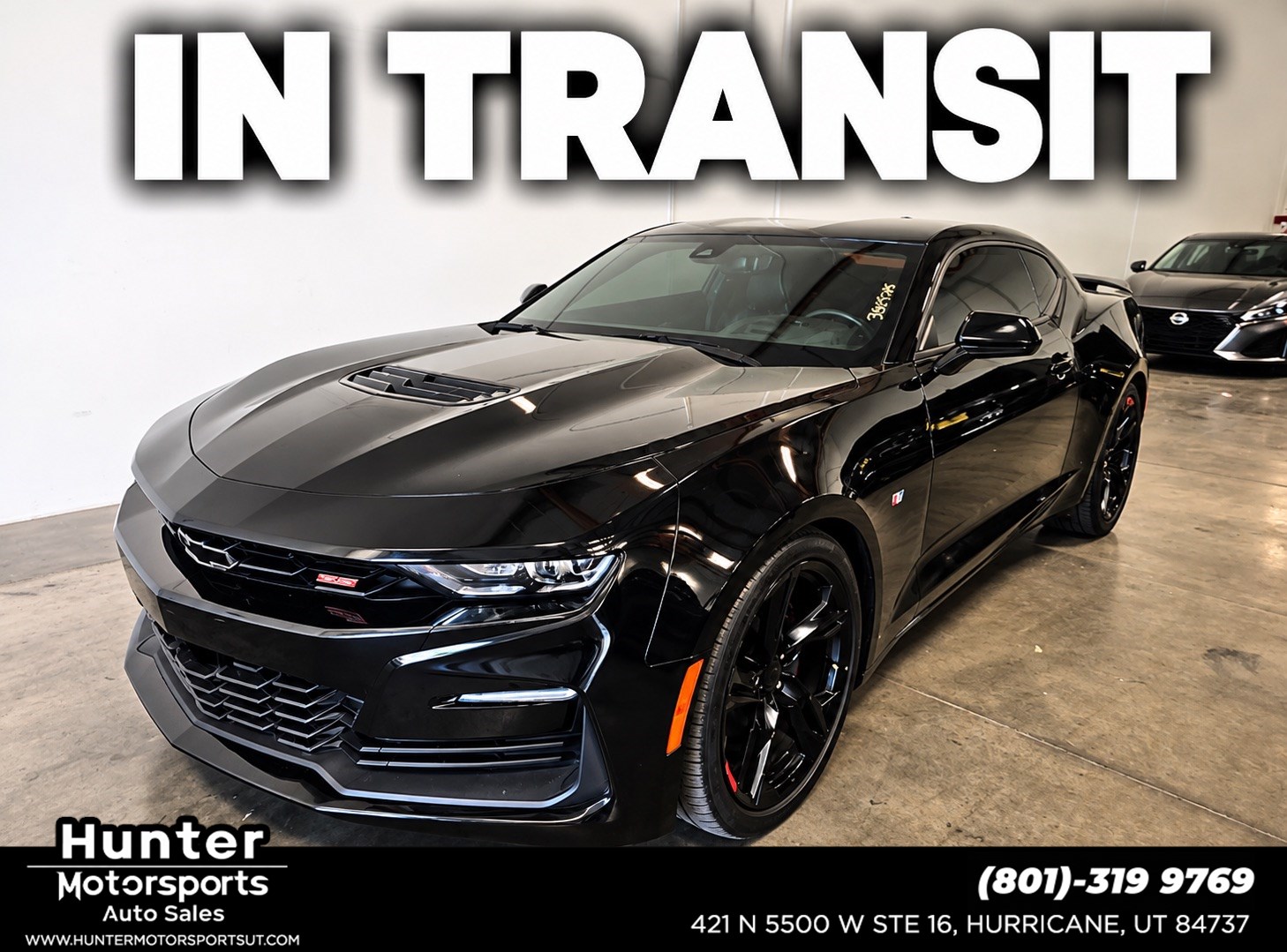 2020 Chevrolet Camaro