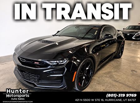 2020 Chevrolet Camaro 2SS