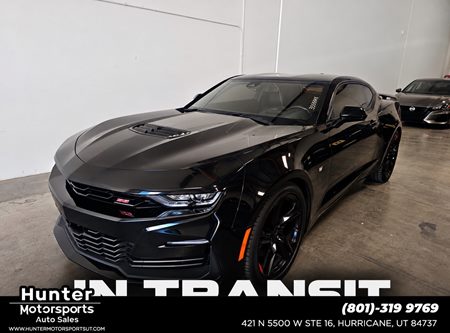 2020 Chevrolet Camaro 2SS