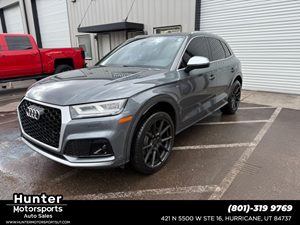 View 2018 Audi SQ5 