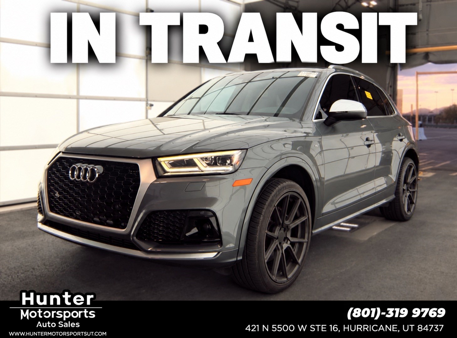2018 Audi SQ5