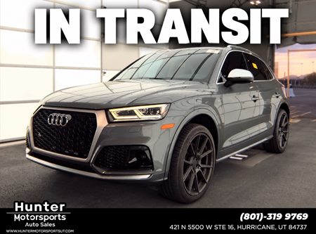 2018 Audi SQ5 Premium Plus