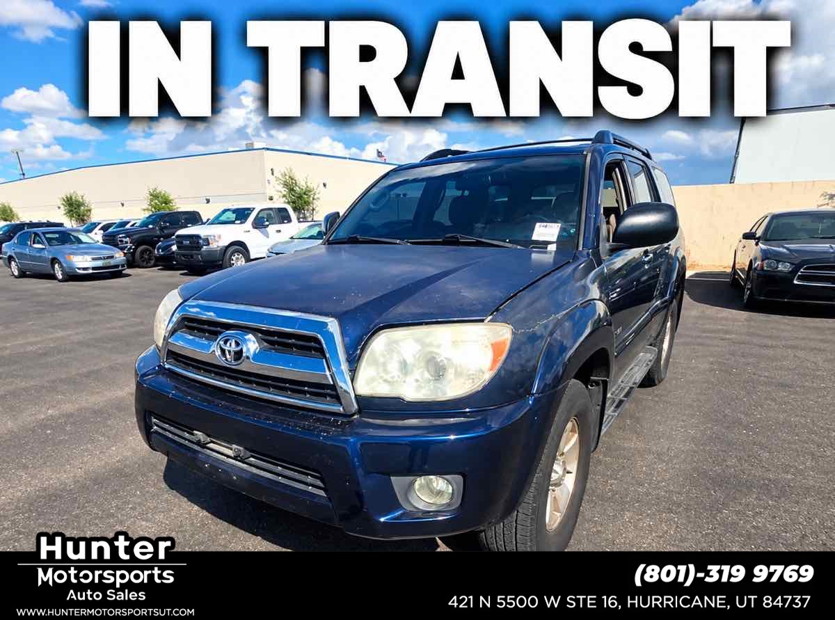 2006 Toyota 4Runner