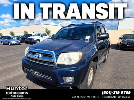 2006 Toyota 4Runner SR5