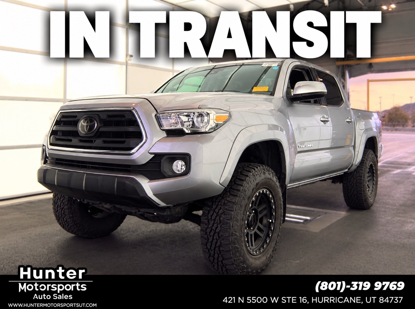 2018 Toyota Tacoma
