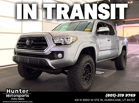 2018 Toyota Tacoma SR5