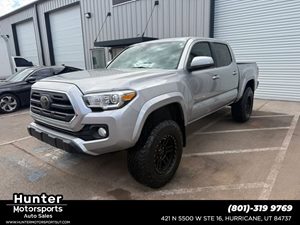 View 2018 Toyota Tacoma 