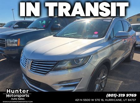 2015 Lincoln MKC