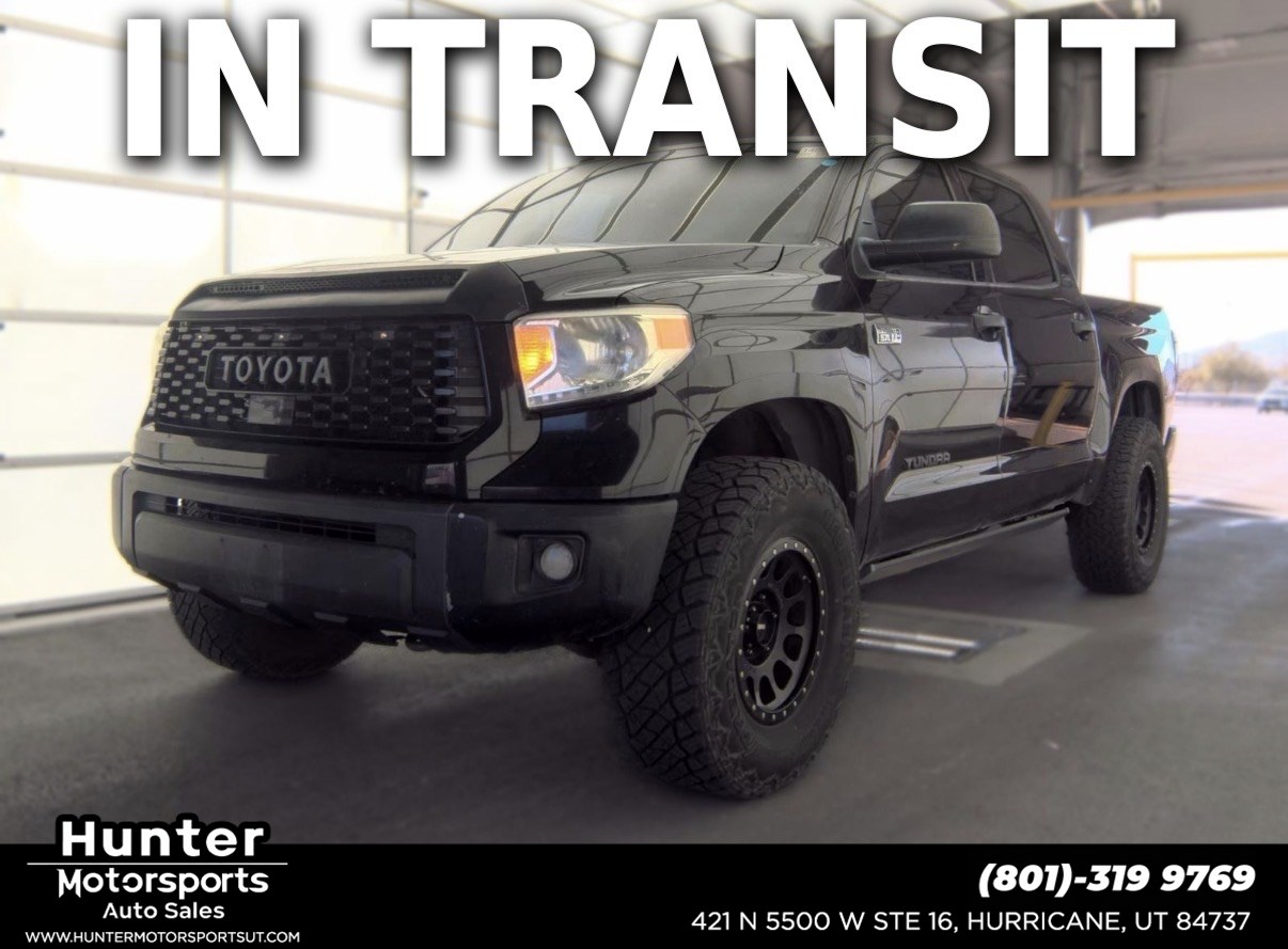 2014 Toyota Tundra 4WD Truck SR5