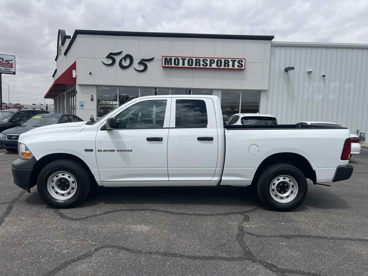2012 RAM 1500's photo