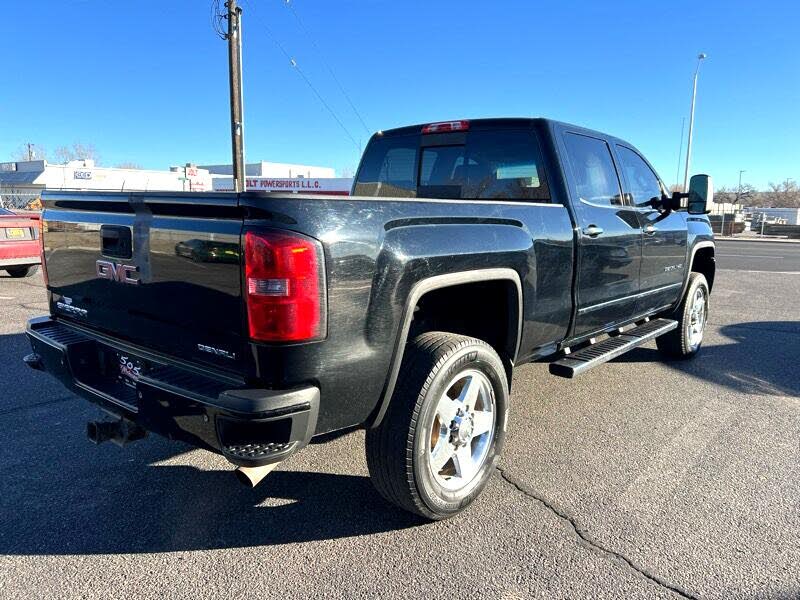 2015 GMC Sierra 2500 Denali HD Denali - Photo 5