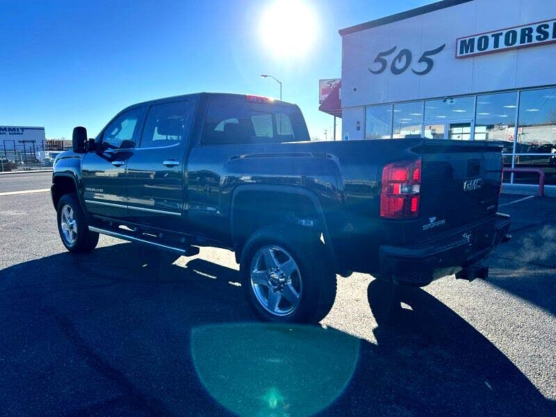 2015 GMC Sierra 2500 Denali HD Denali - Photo 6