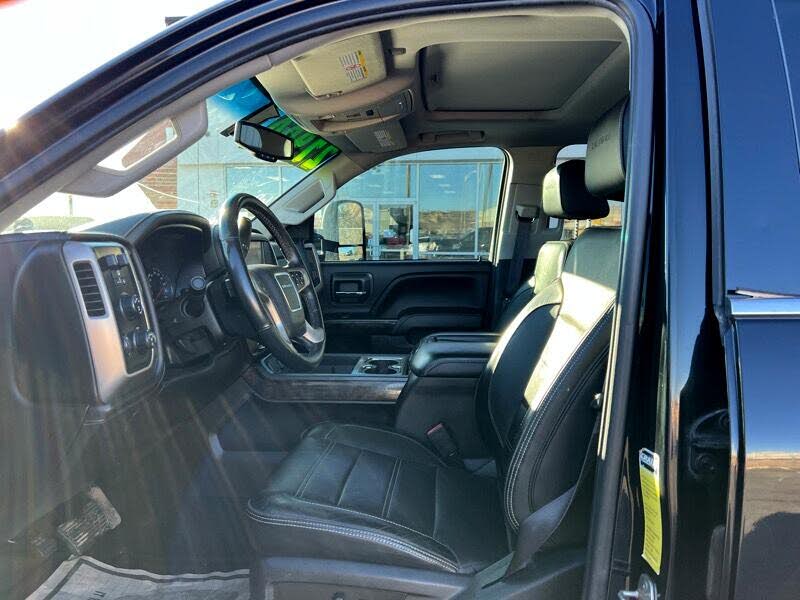 2015 GMC Sierra 2500 Denali HD Denali - Photo 7