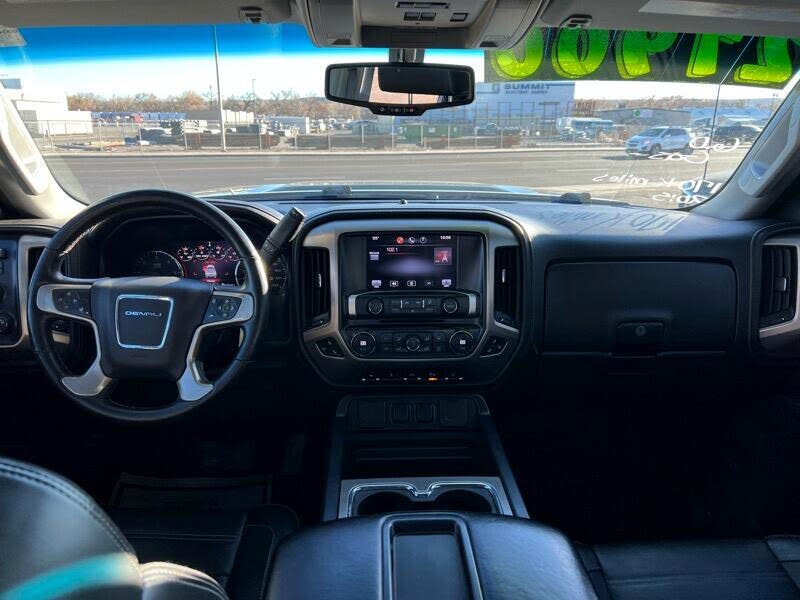 2015 GMC Sierra 2500 Denali HD Denali - Photo 8