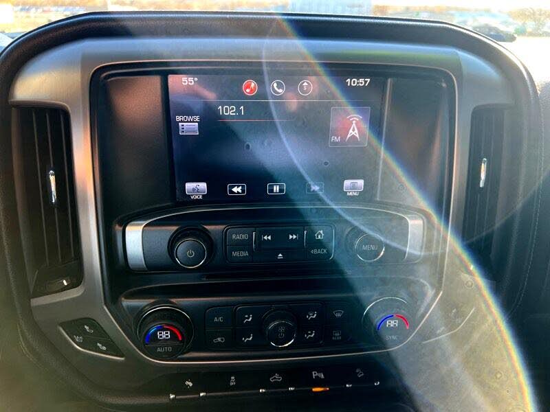 2015 GMC Sierra 2500 Denali HD Denali - Photo 10
