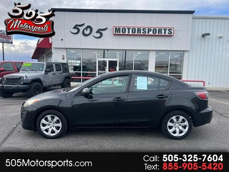 2011 Mazda Mazda3 i Sport