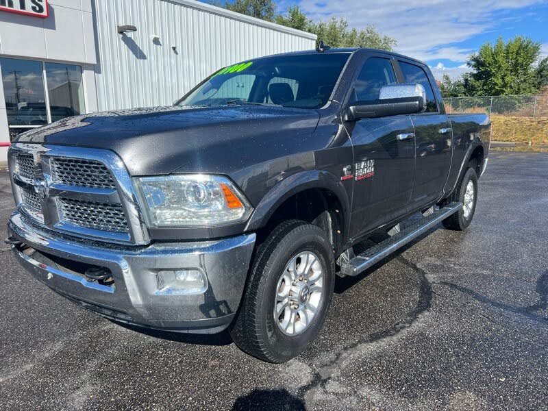 2015 RAM Ram 2500 Pickup Laramie - Photo 2
