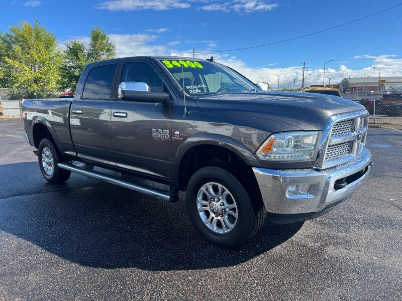 2015 RAM Ram 2500 Pickup Laramie - Photo 3