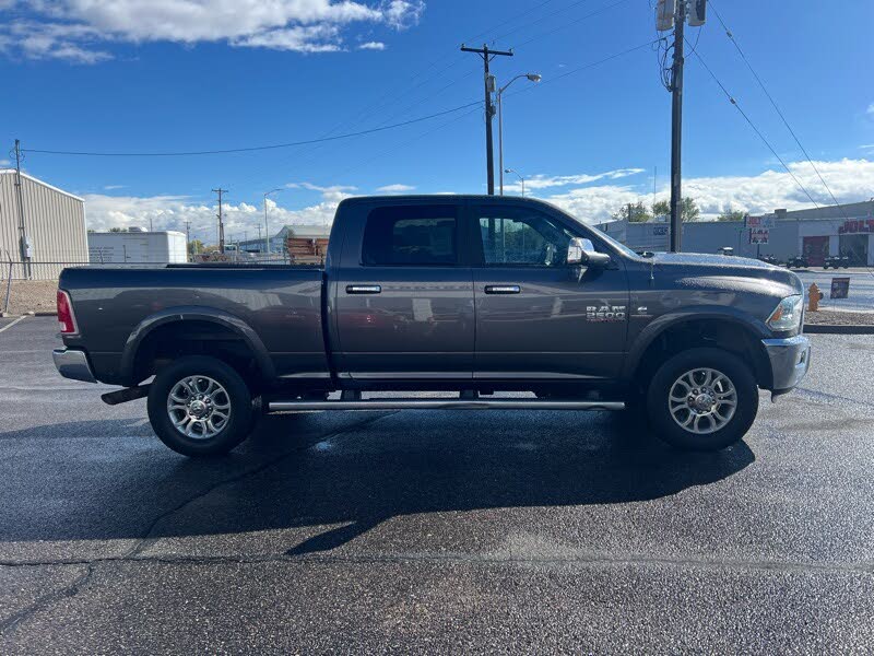2015 RAM Ram 2500 Pickup Laramie - Photo 4