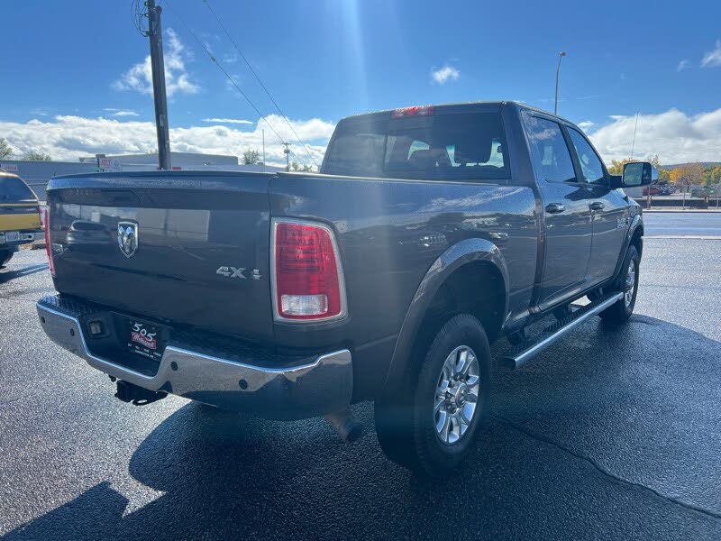 2015 RAM Ram 2500 Pickup Laramie - Photo 5