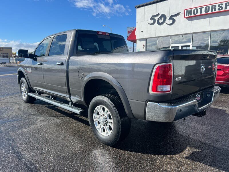 2015 RAM Ram 2500 Pickup Laramie - Photo 6