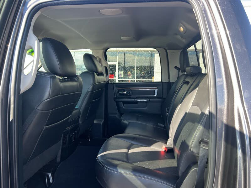 2015 RAM Ram 2500 Pickup Laramie - Photo 7