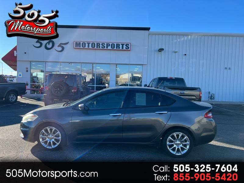 2014 Dodge Dart Limited