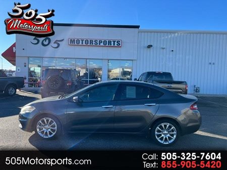 2014 Dodge Dart Limited