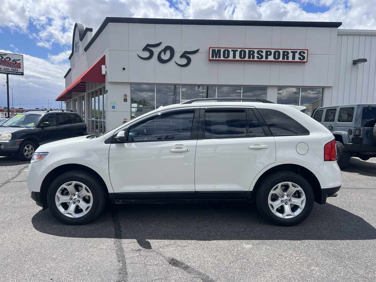 2013 Ford Edge SEL's photo