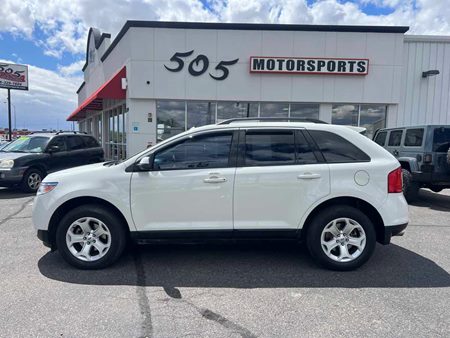 2013 Ford Edge SEL