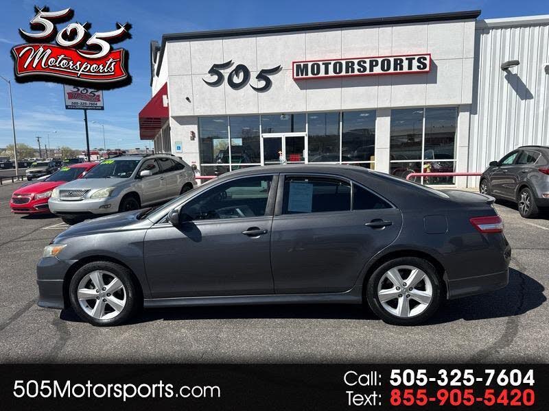 2010 Toyota Camry SE