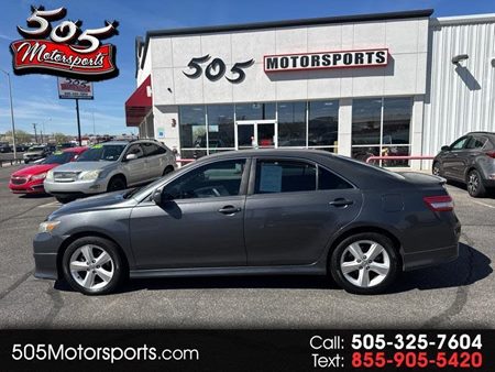2010 Toyota Camry SE
