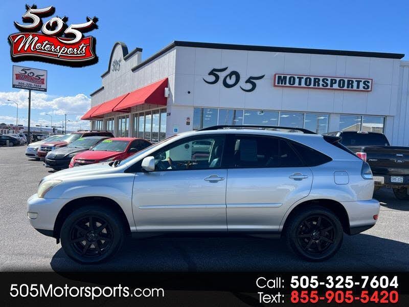 2004 Lexus RX 350 330 AWD's photo