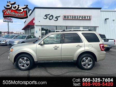 2012 Ford Escape Limited