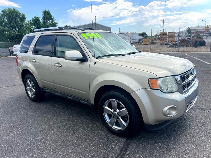 2012 Ford Escape Limited - Photo 3