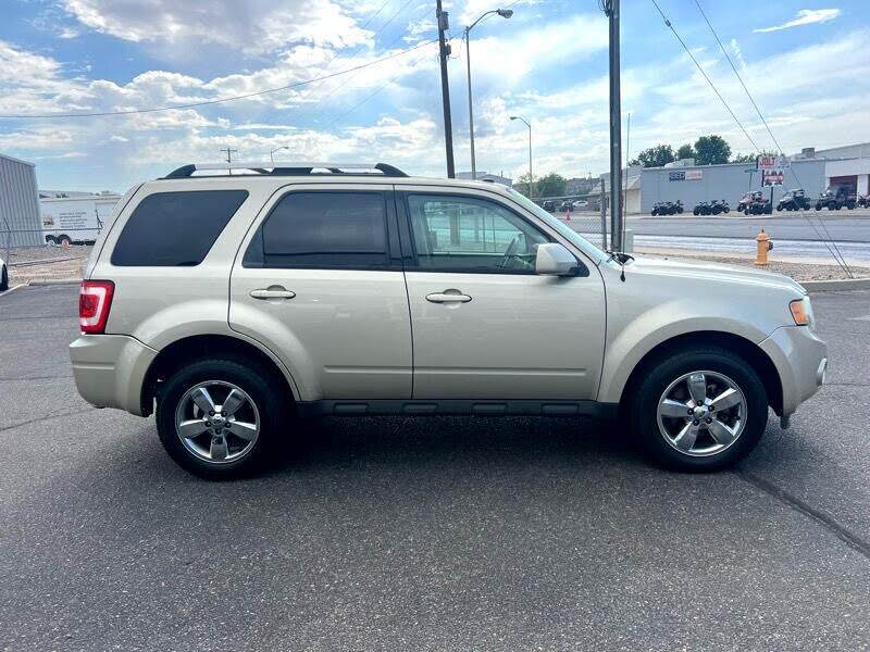 2012 Ford Escape Limited - Photo 4