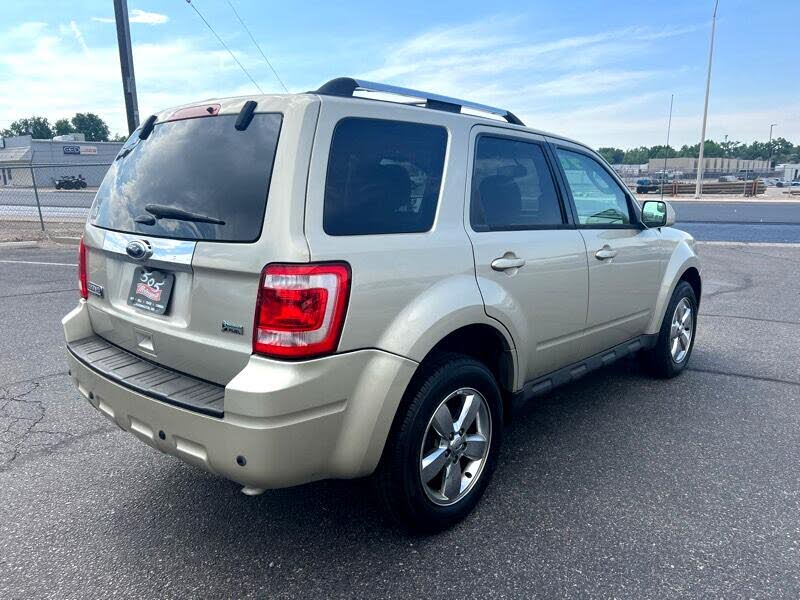 2012 Ford Escape Limited - Photo 5