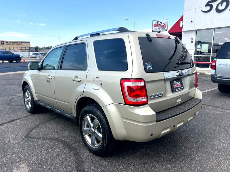2012 Ford Escape Limited - Photo 6