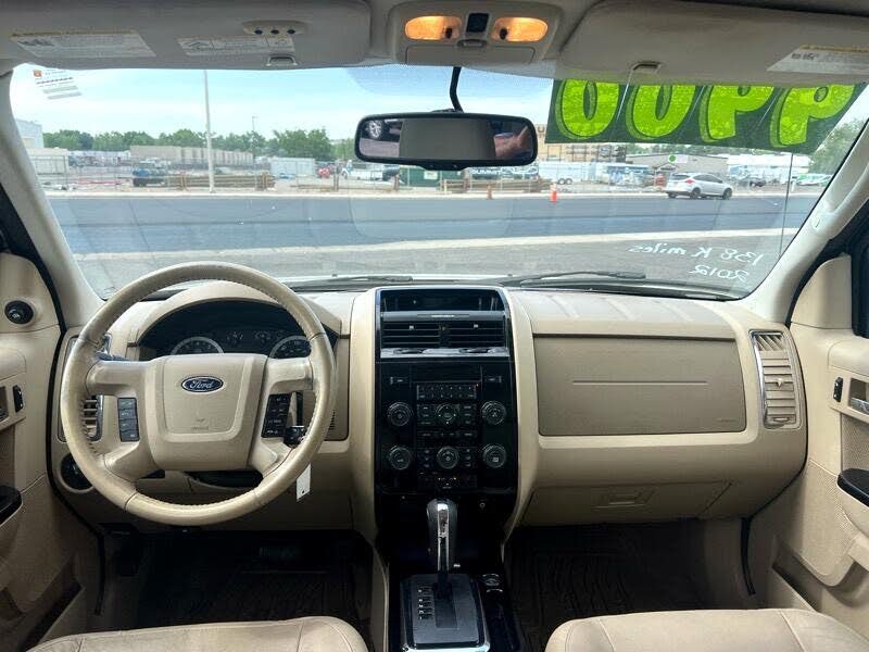 2012 Ford Escape Limited - Photo 9