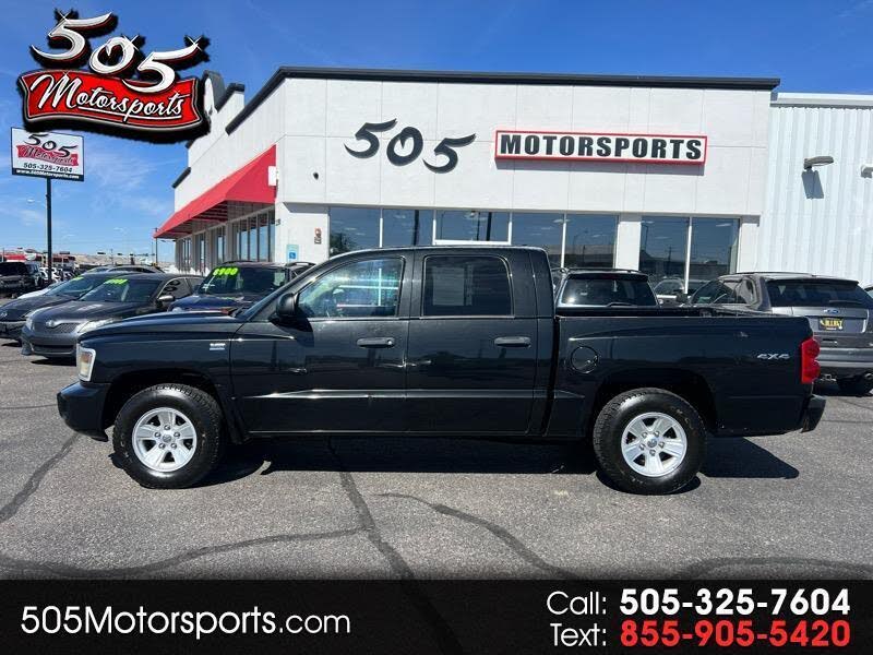 2009 Dodge Dakota Bighorn/Lonestar