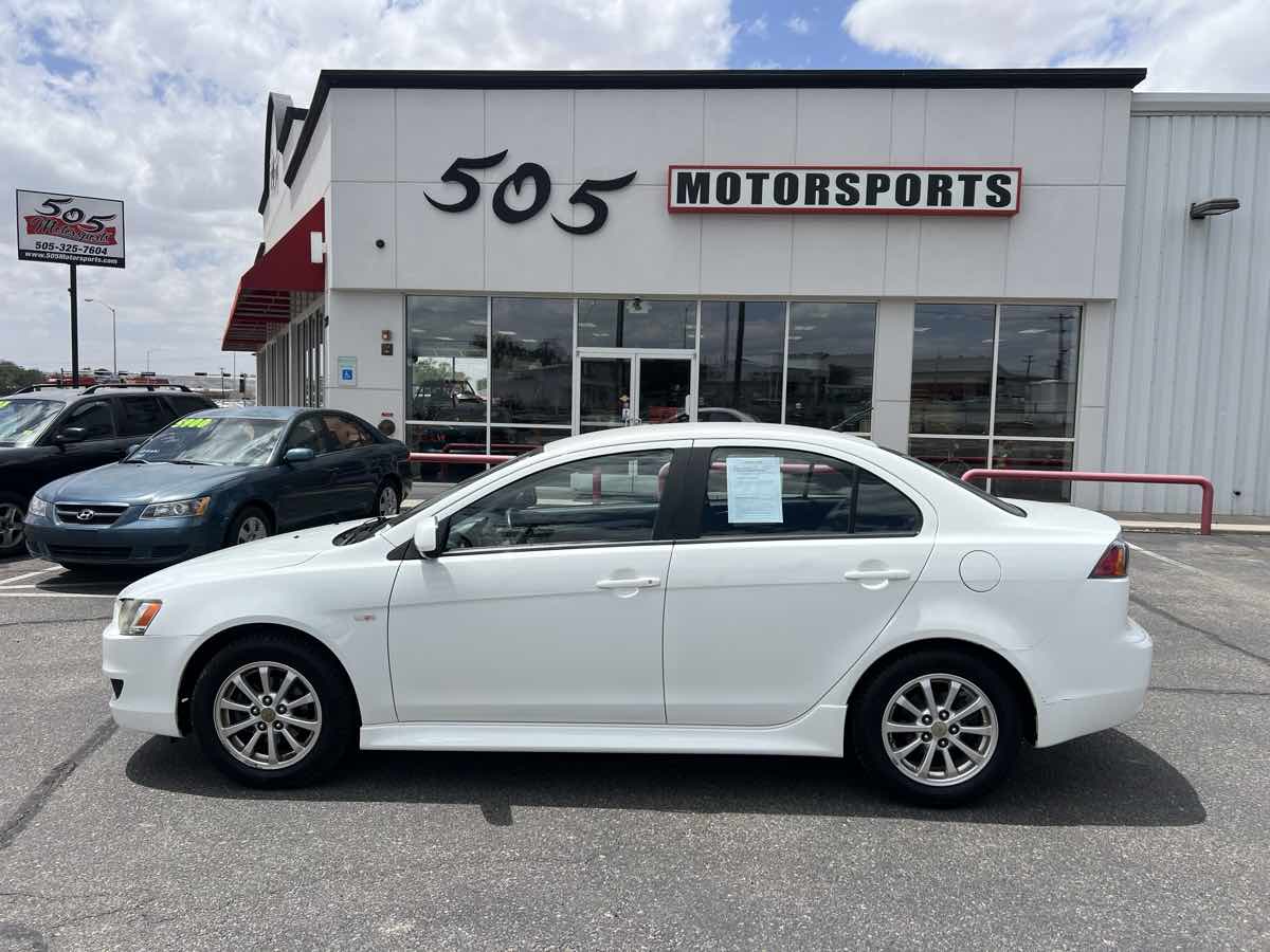 2011 Mitsubishi Lancer ES CVT's photo