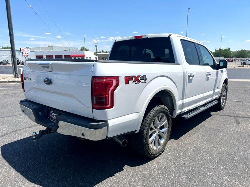 2016 Ford F-150 Lariat - Photo 3