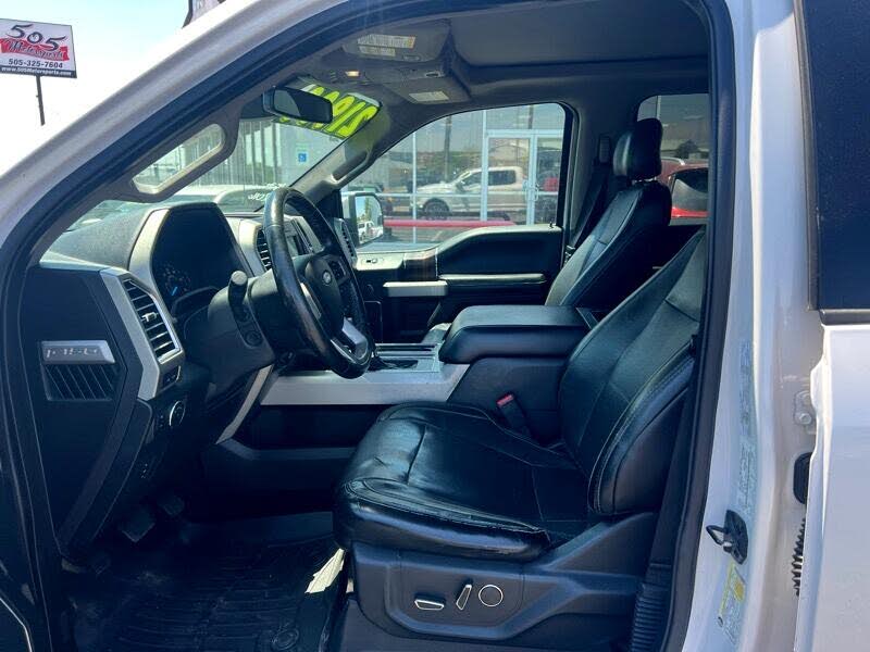 2016 Ford F-150 Lariat - Photo 7