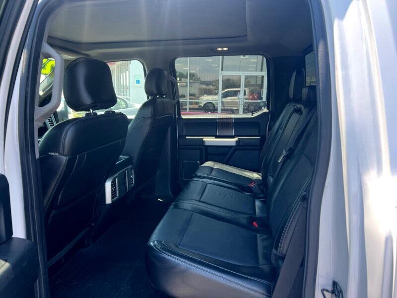 2016 Ford F-150 Lariat - Photo 8